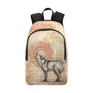 Wolf Totem Backpack