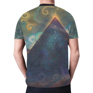 Ancient Pride T-Shirt AOP