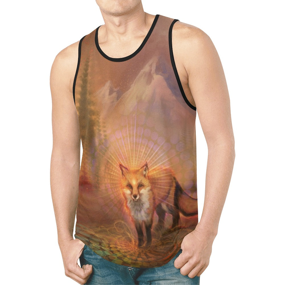 Wise Fox Tank Top
