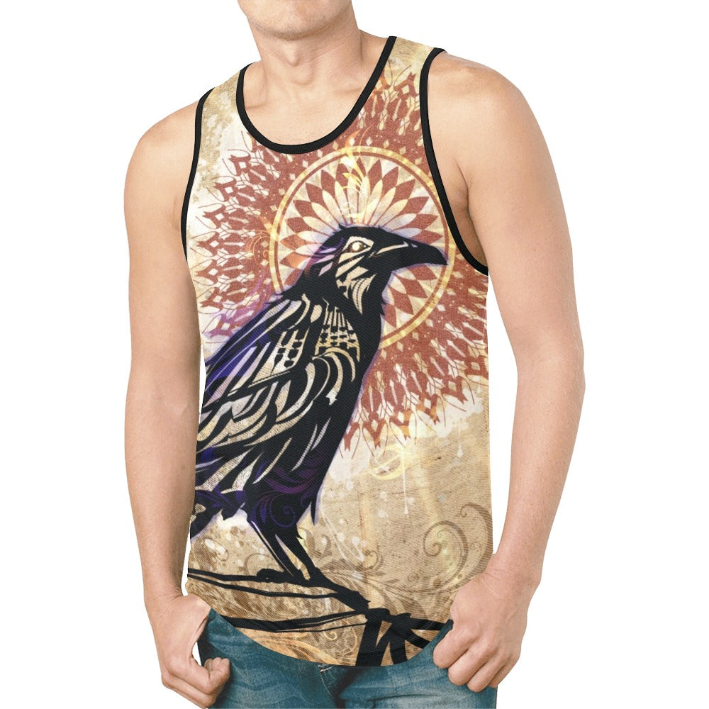 Raven Magic Tank Top