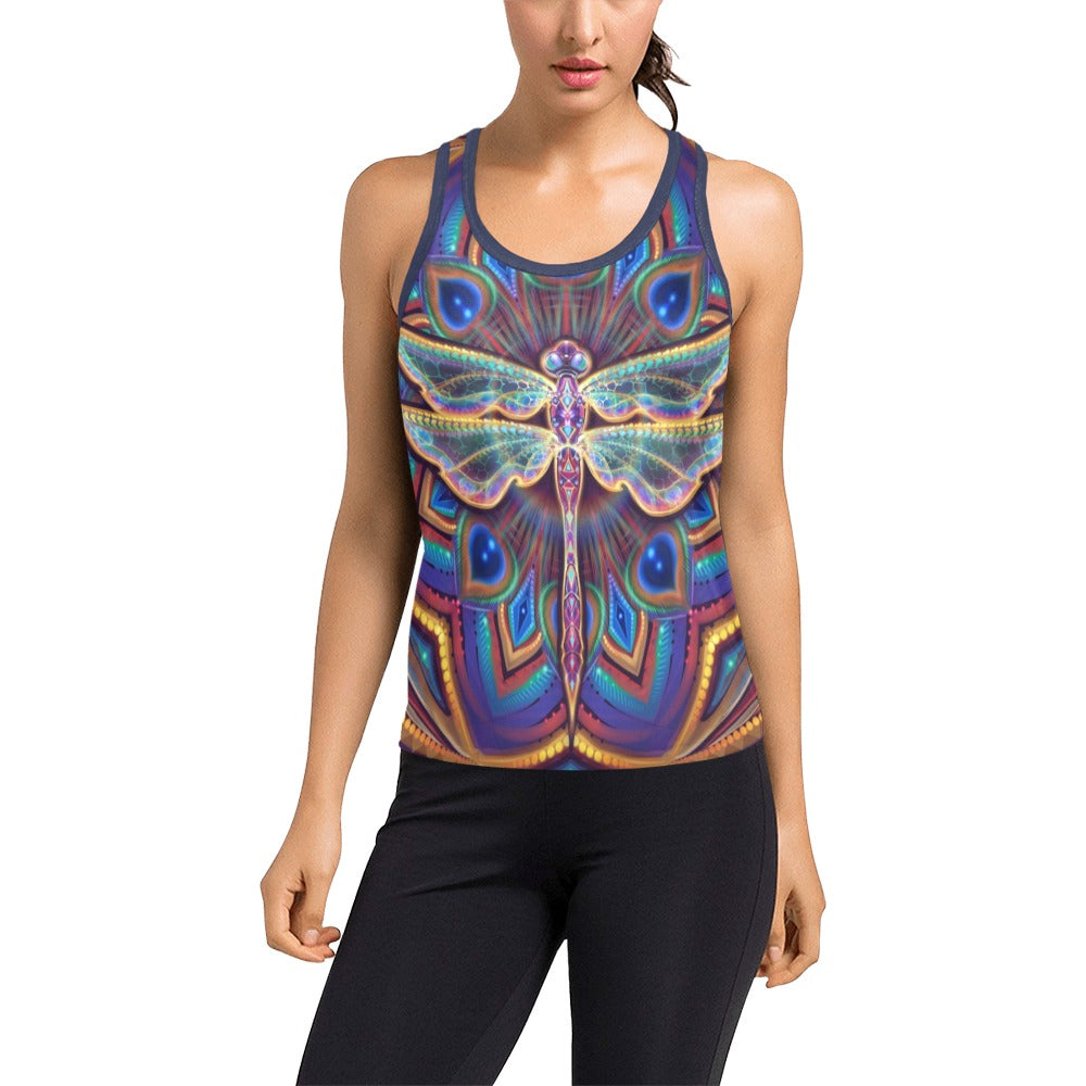 Mantrafly Women's Tank Top