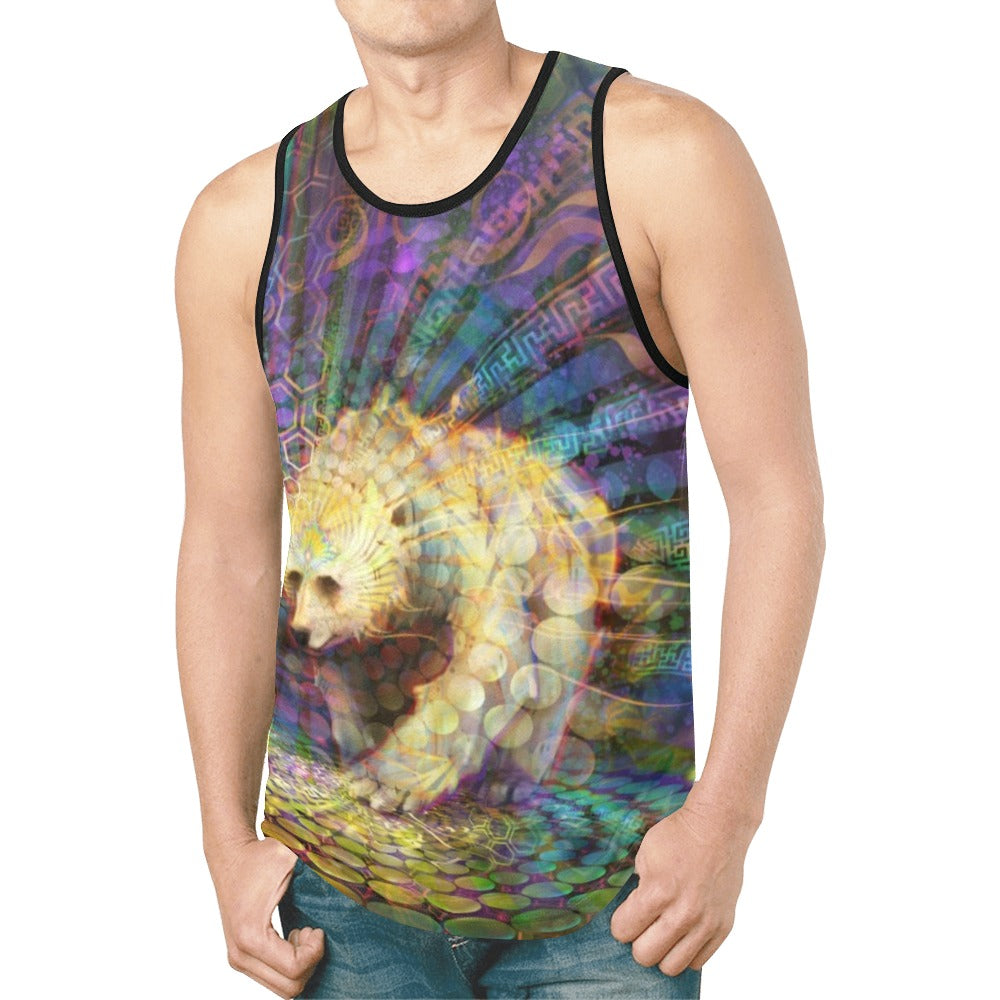 Spirit Bear Tank Top