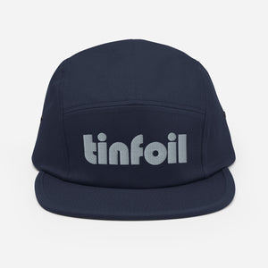 Tinfoil Hat 5 Panel Camper