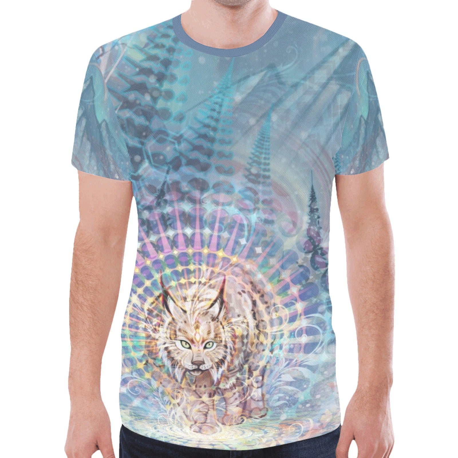 Snow Secret T-Shirt AOP