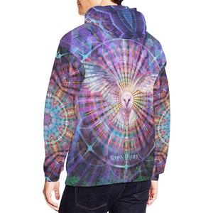 Night Vision Hoodie AOP