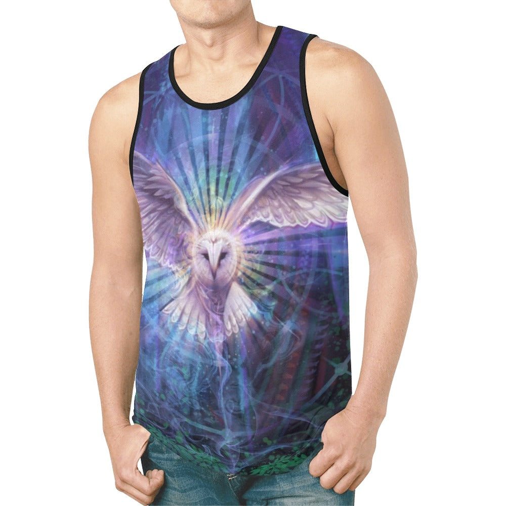 Night Owl Tank Top