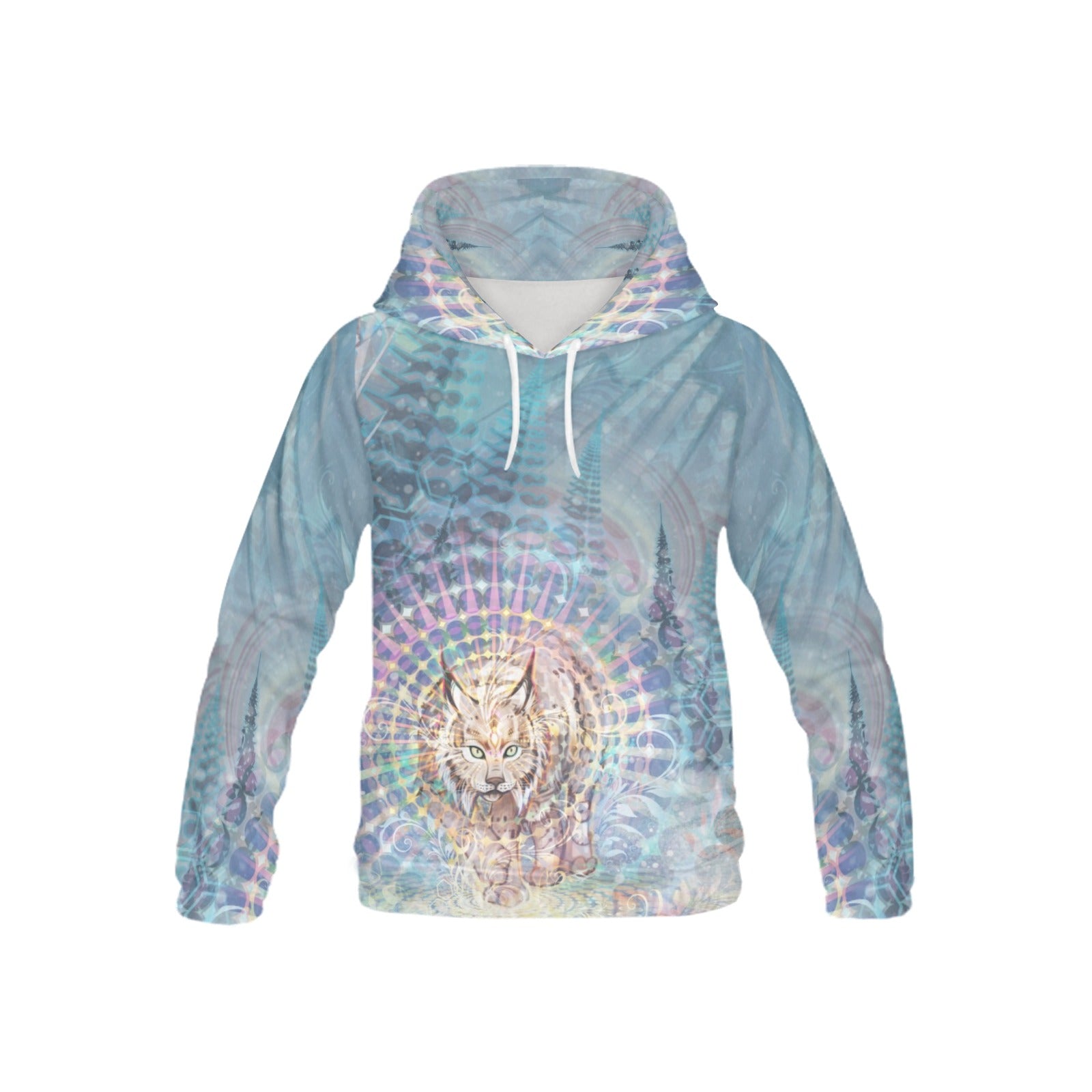 Snow Secret Kids Hoodie