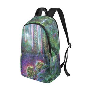 Fable Frogs Backpack