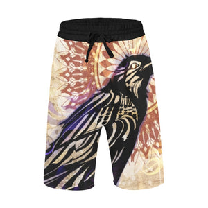Raven Magic Shorts
