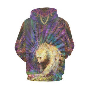 Spirit Bear Hoodie AOP