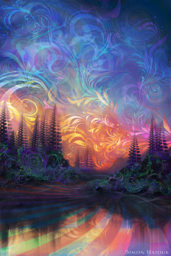 Agostina Sky - Paper Prints