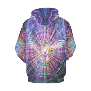 Night Vision Hoodie AOP