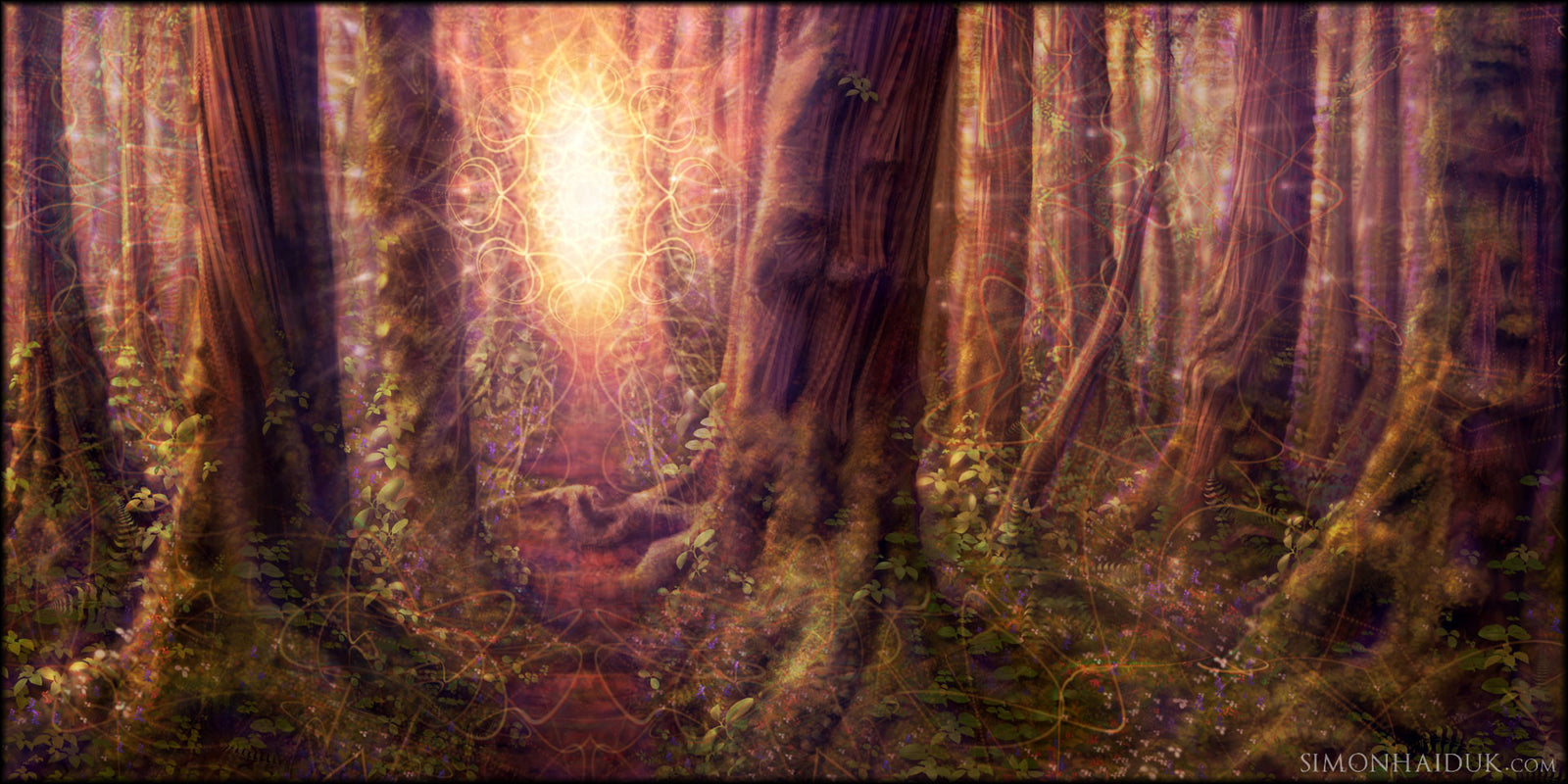 Blossoming Invitation - Canvas Prints