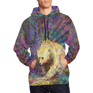 Spirit Bear Hoodie AOP