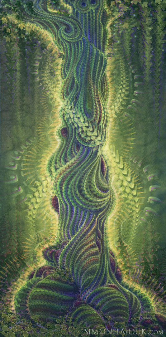 Caduceus - Canvas Prints