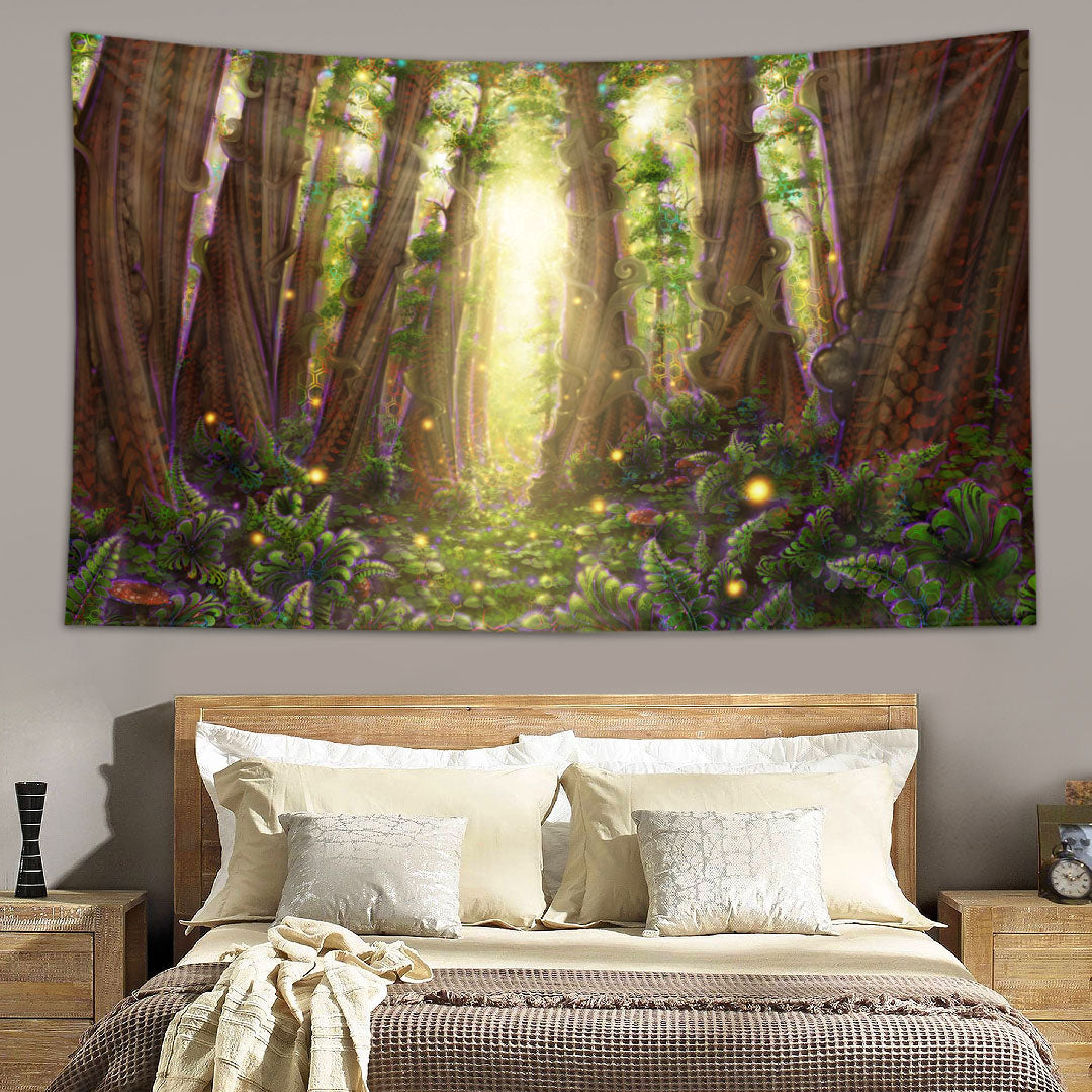 Dream Glade Metta Tapestry
