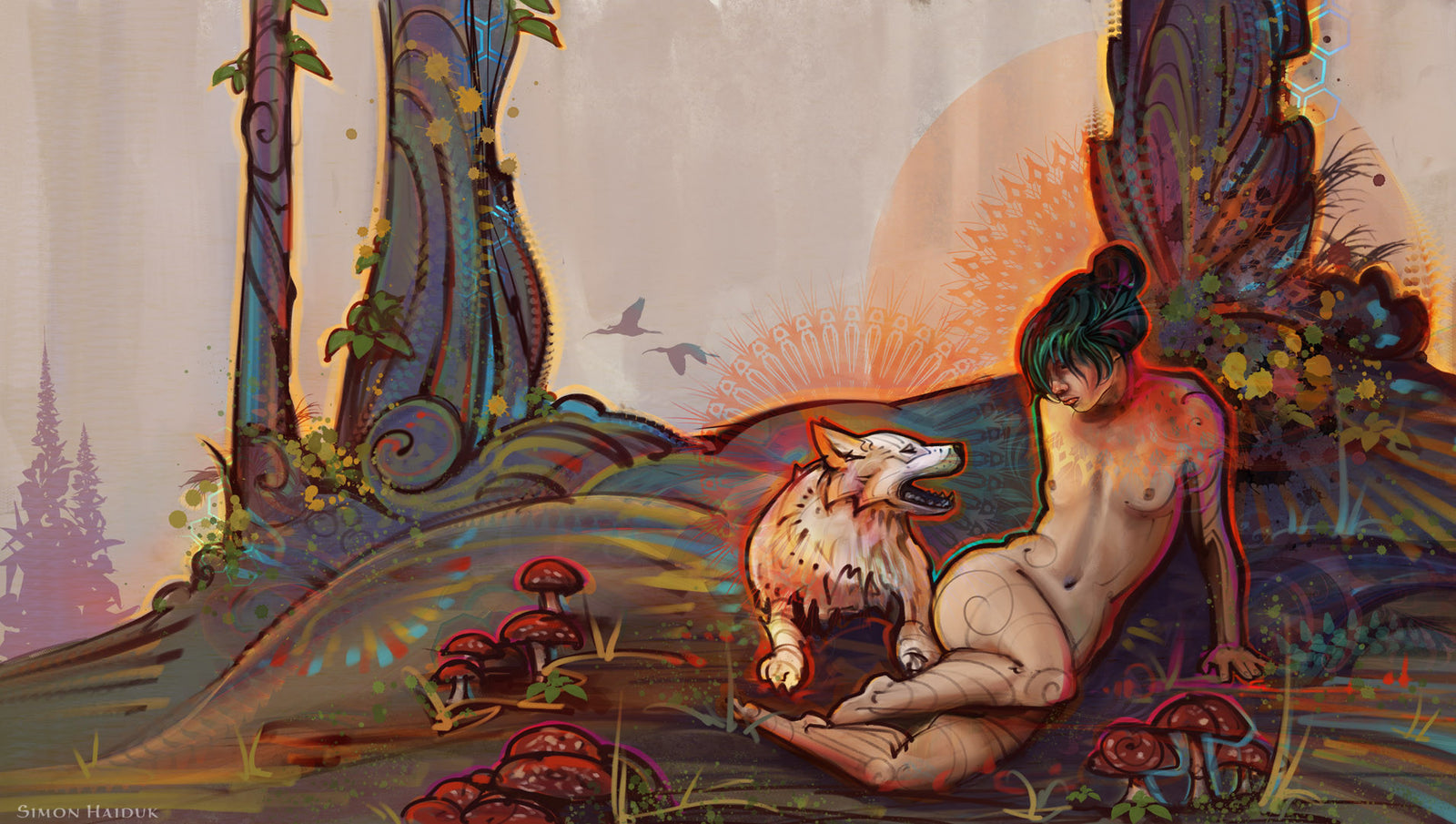 Discovery - Paper Prints