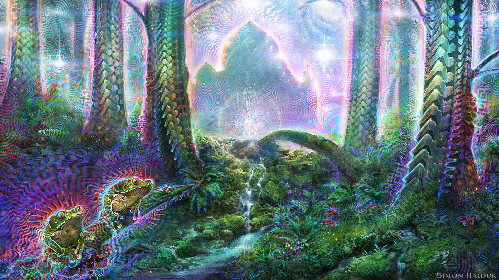 Fable - Canvas Prints