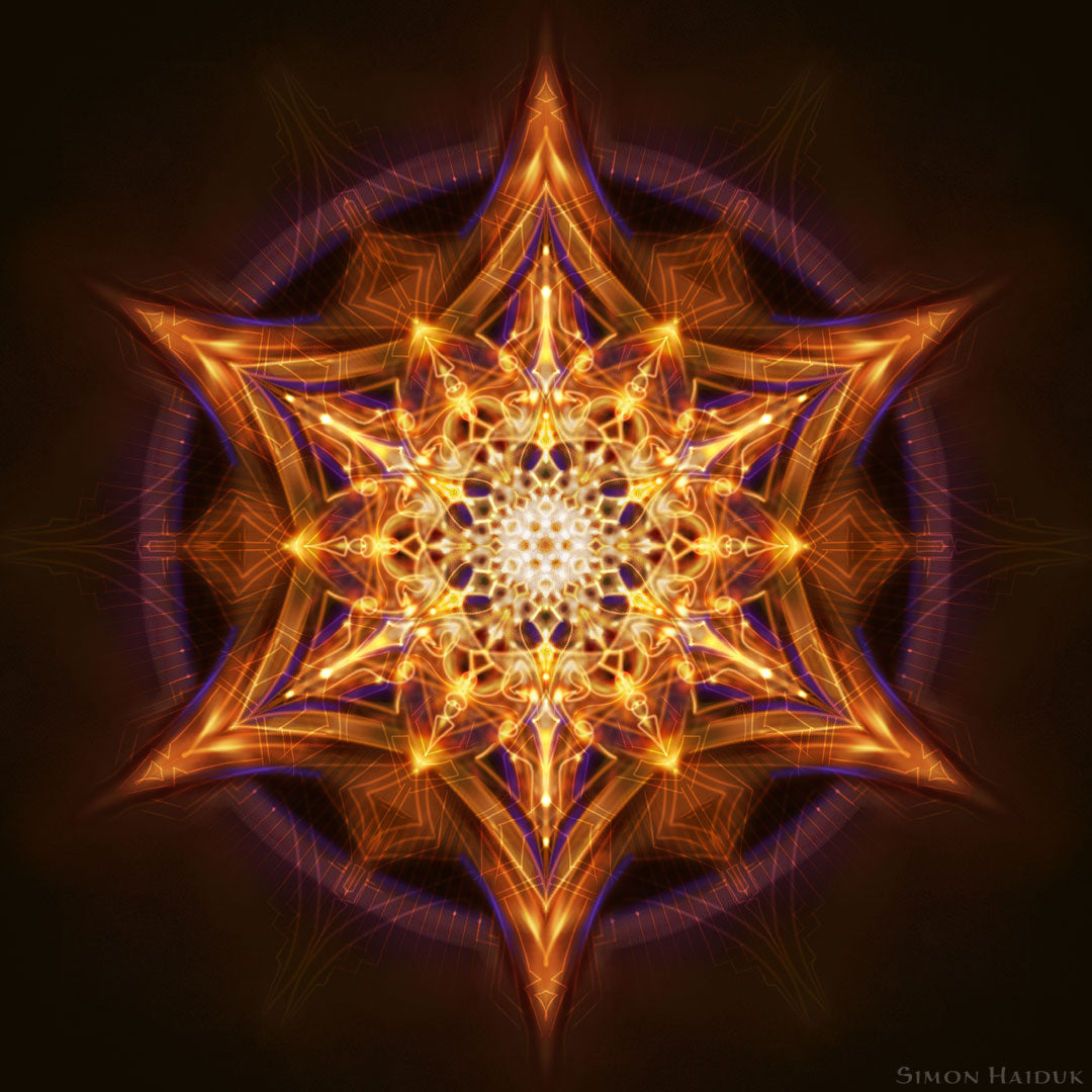 Heart of the Hive - Canvas Prints