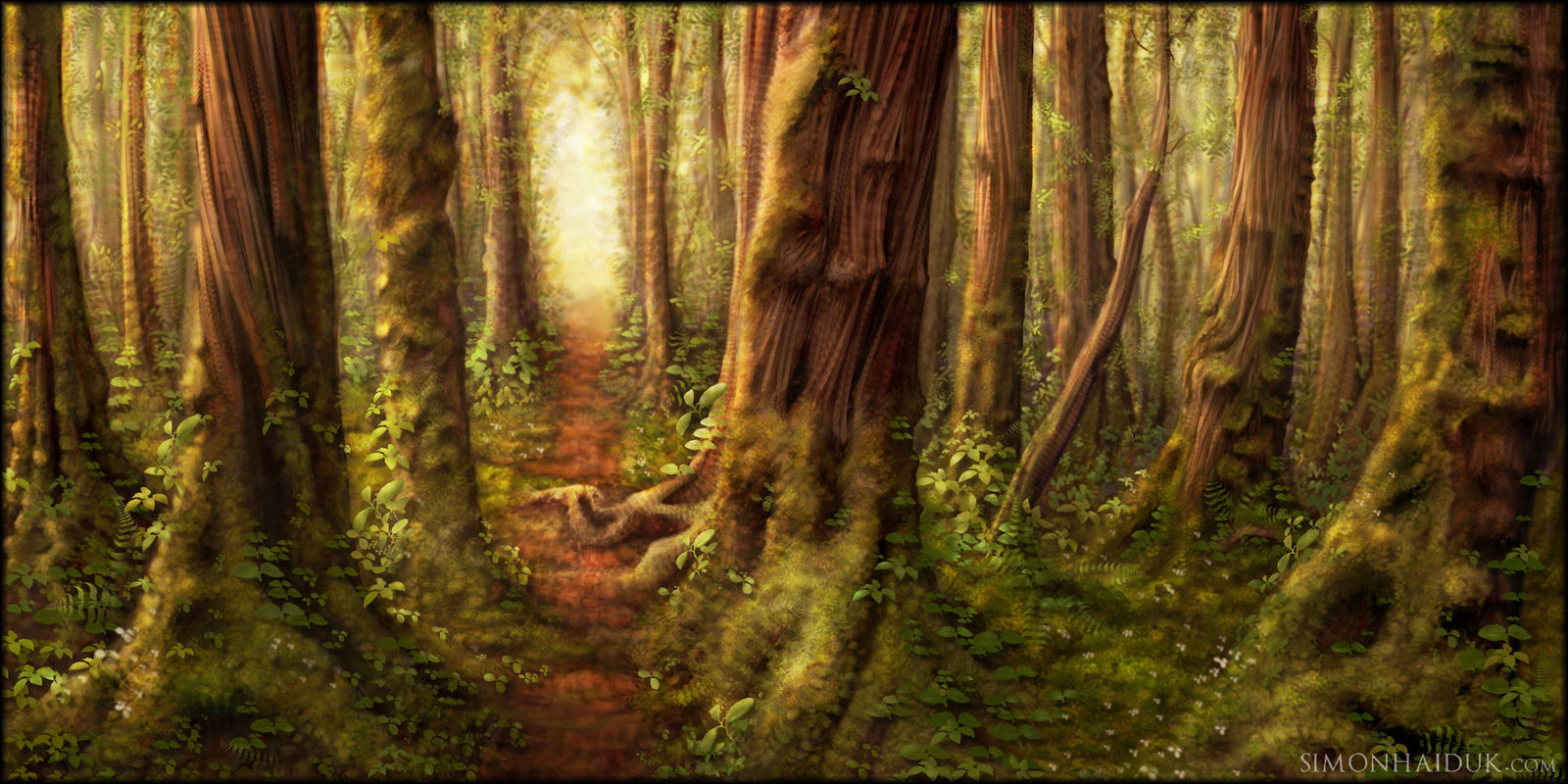 Invitation - Canvas Prints