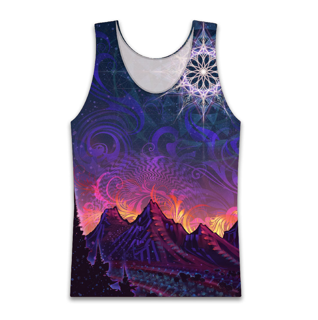 Mycelia Luna - tank top