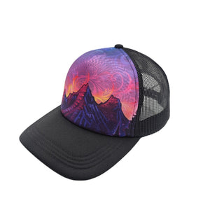 Mycelia Mountains - Trucker Hat