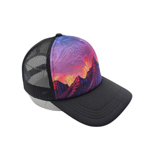 Mycelia Mountains - Trucker Hat