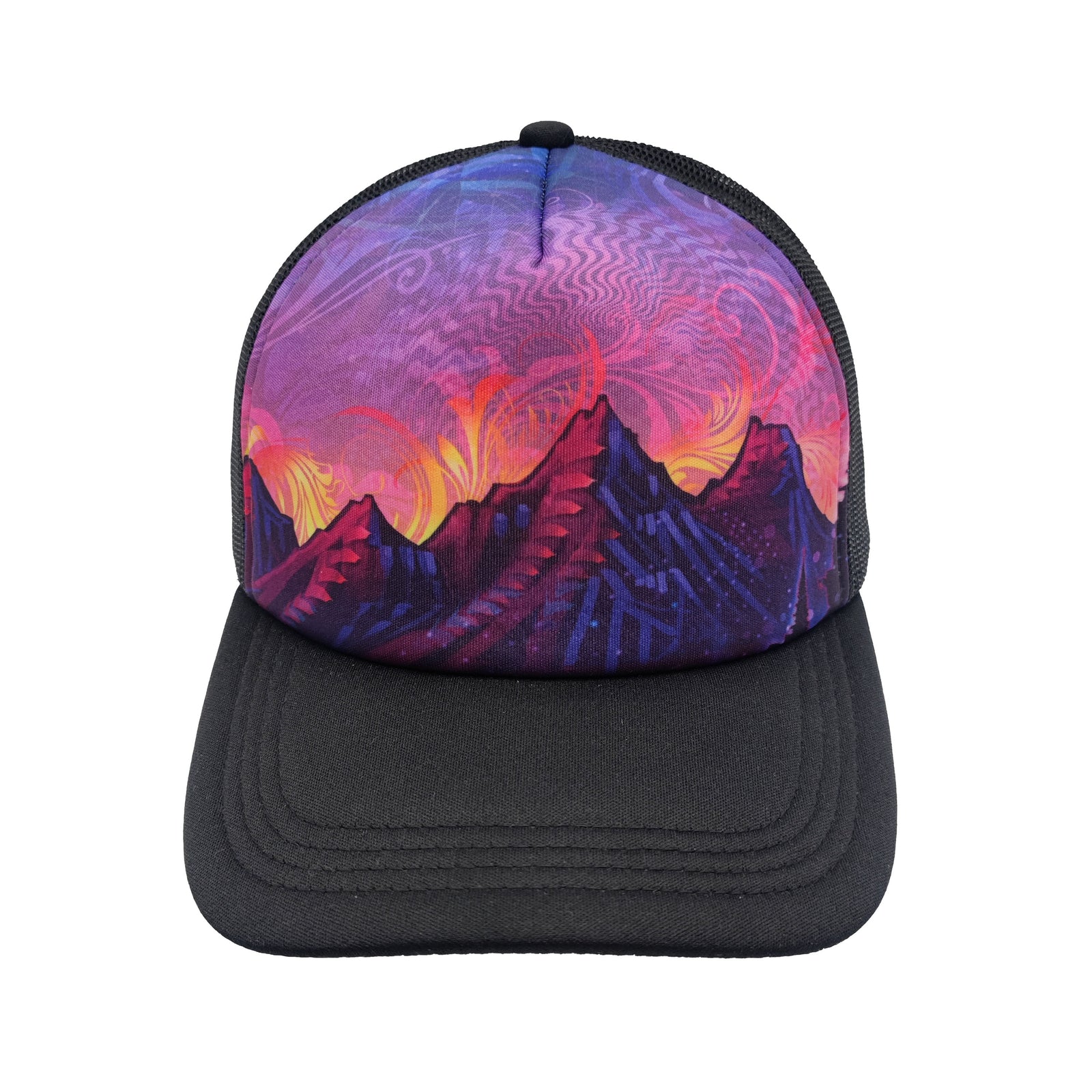 Mycelia Mountains - Trucker Hat