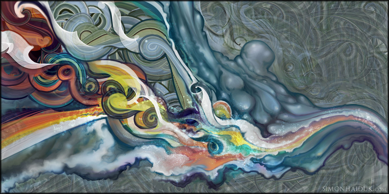 Pulse - Paper Prints