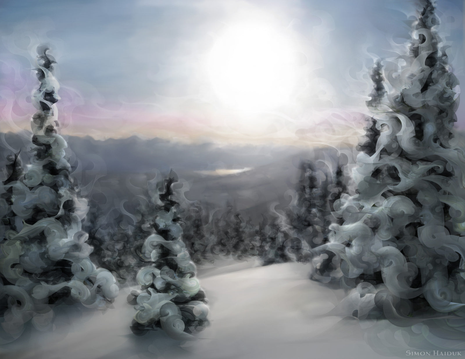 Rolling Thunder - Paper Prints