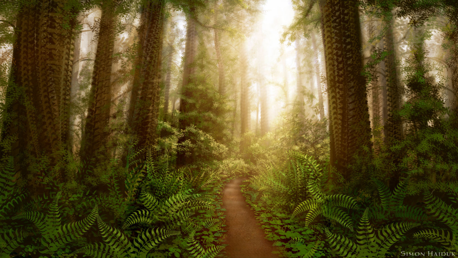 Sanctuary Revisited Tapestry