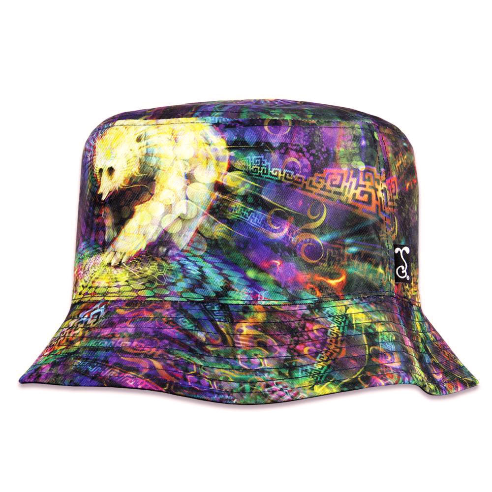 Spirit Bear Bucket Hat