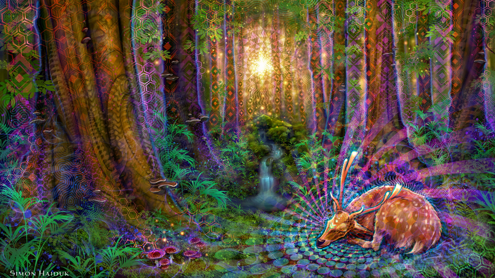 Sweet Dreams - Canvas Prints