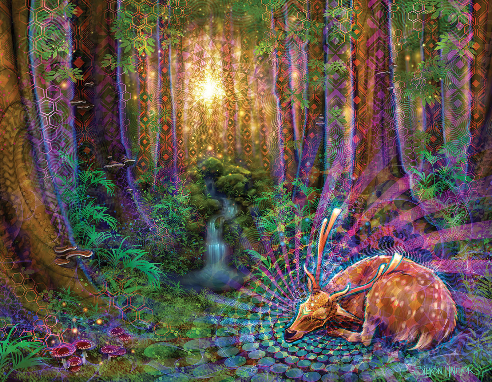 Sweet Dreams - Magnet