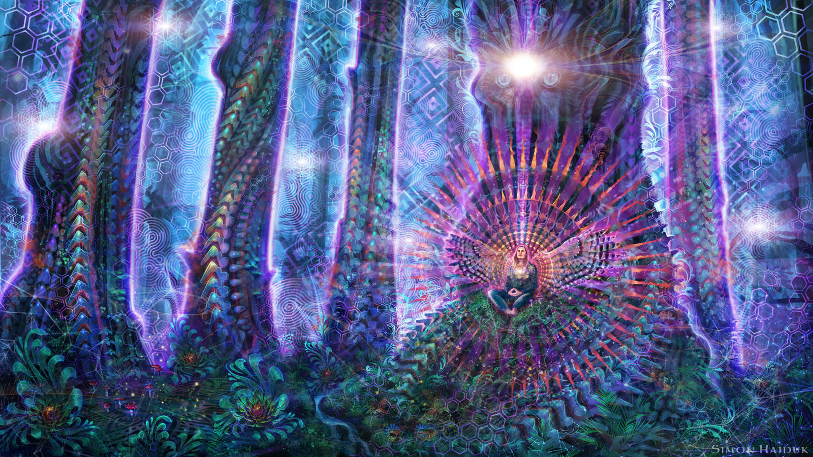 Tasha Treeheart - Paper Prints