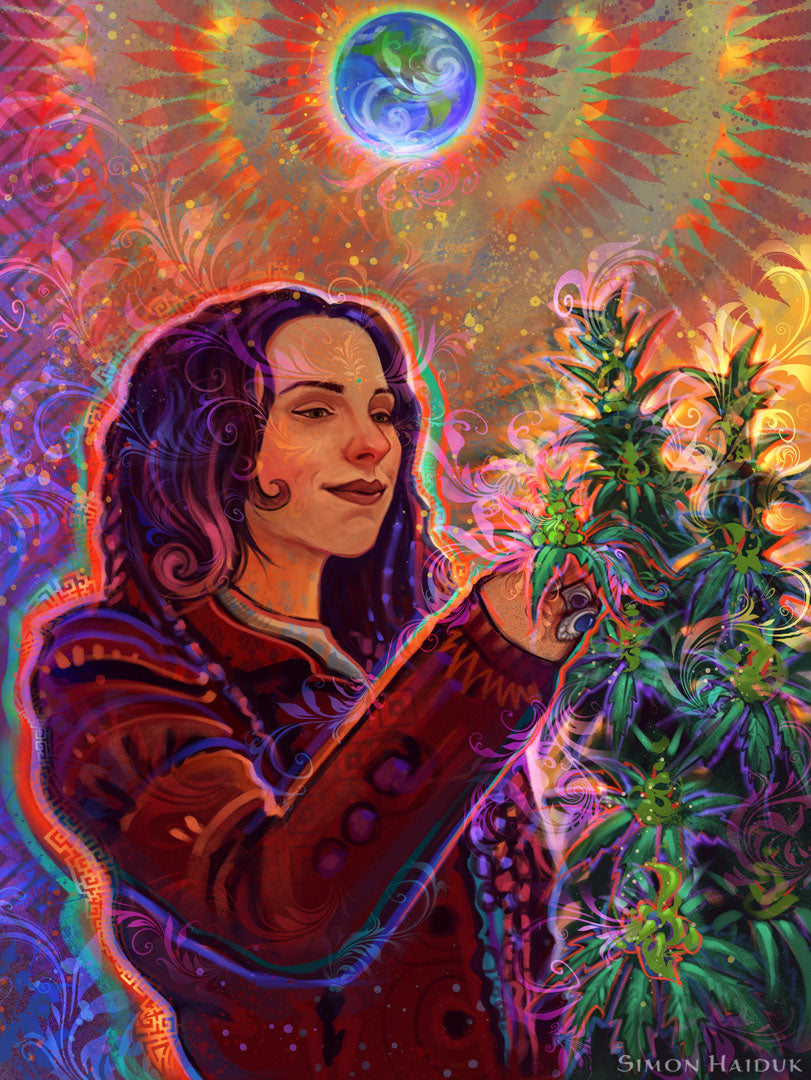 World Peace - Canva Prints