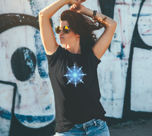 Plasma Star Unisex T-shirt
