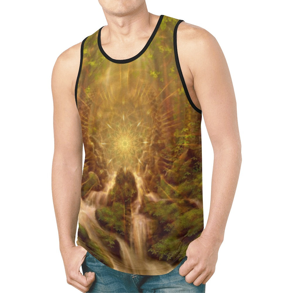 Divine Encounter Tank Top