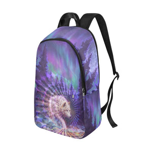 Spirit Wolf Backpack