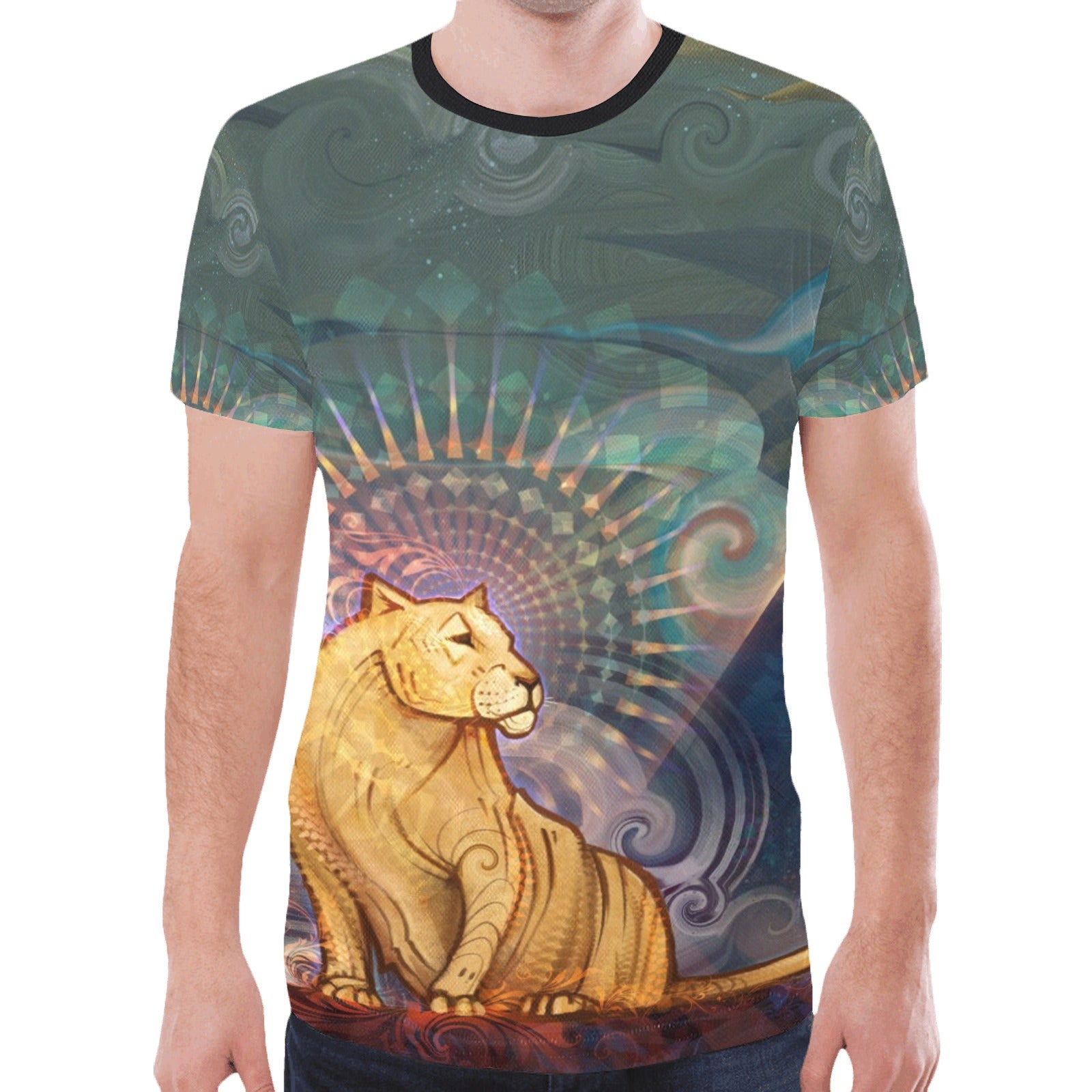 Ancient Pride T-Shirt AOP