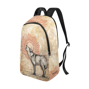 Wolf Totem Backpack