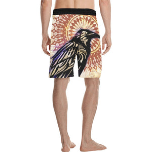 Raven Magic Shorts