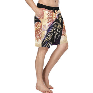 Raven Magic Shorts