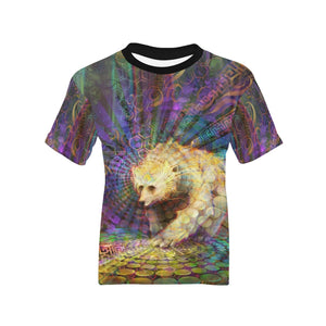 Spirit Bear Kids T-Shirt AOP