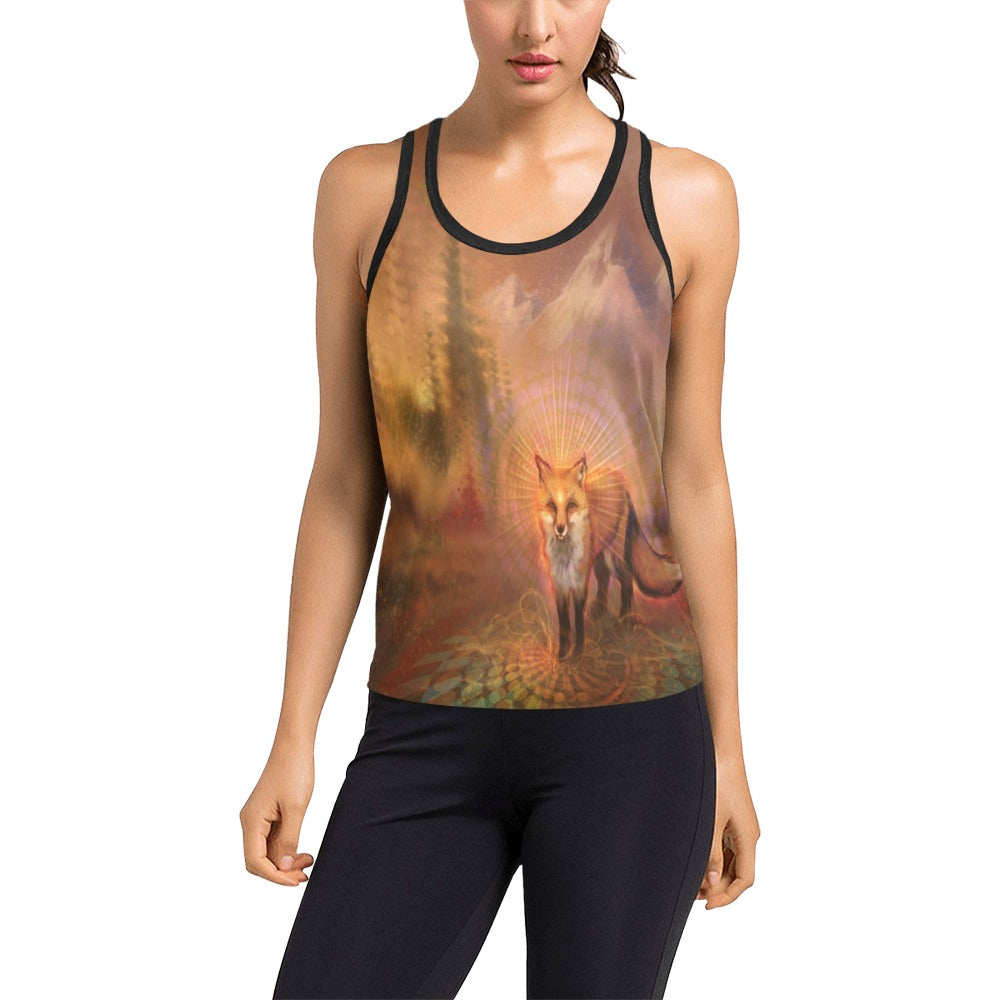 Wise Fox Women's Tank Top