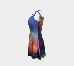 Agostina Sky - Flare Dress