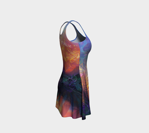Agostina Sky - Flare Dress