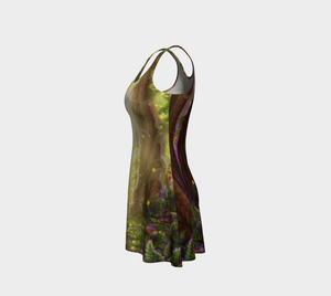 Dream Glad Metta Flare Dress