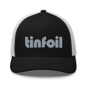 Tinfoil Hat Trucker Classic