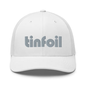 Tinfoil Hat Trucker Classic